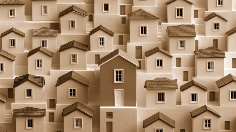 Ridge Mills neighborhood